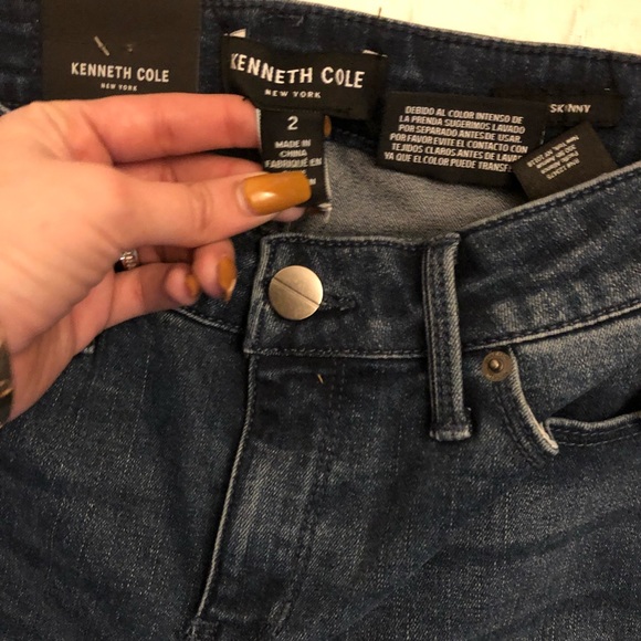 Kenneth Cole Jeans - Picture 2 of 5